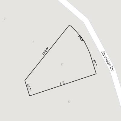 11 Sheridan DR, Putnam, IL 61560