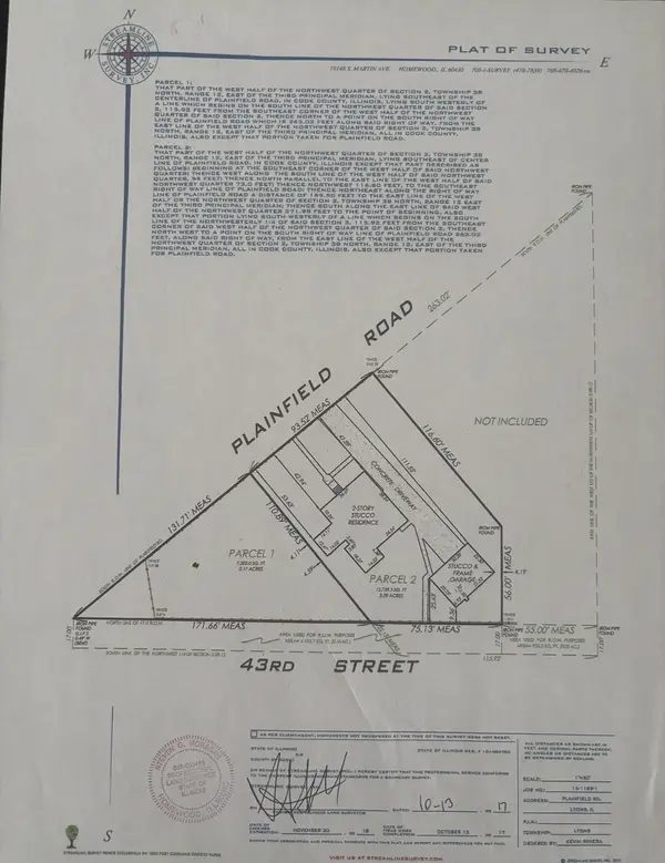 8667 Plainfield RD, Lyons, IL 60534