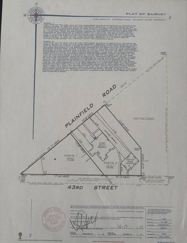 8667 Plainfield RD, Lyons, IL 60534