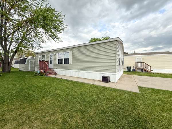 54 BERNINA CT, Lynwood, IL 60411