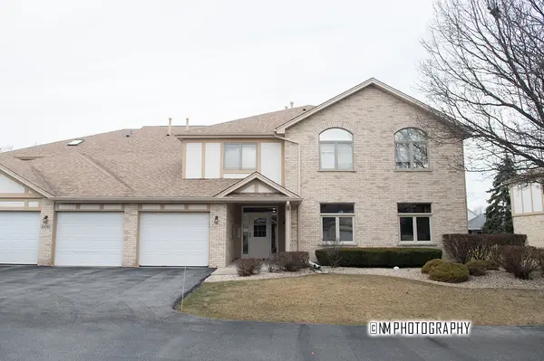 6430 PINE CONE DR #4, Tinley Park, IL 60477