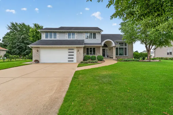 604 Mahoney DR, Minooka, IL 60447
