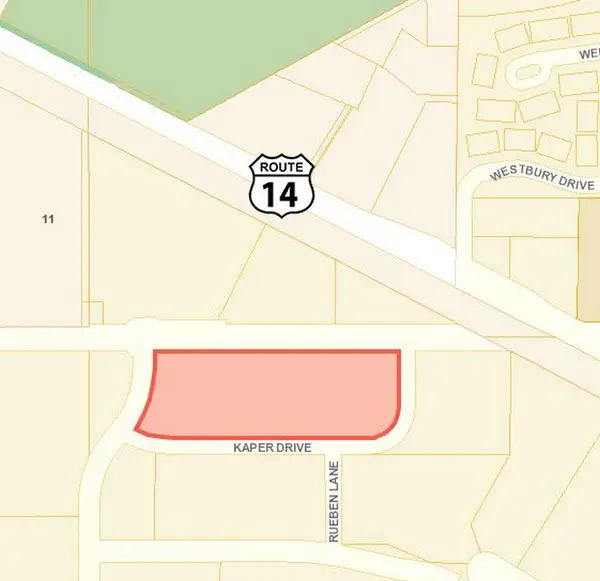 LOT 02 THREE OAKS RD, Cary, IL 60013