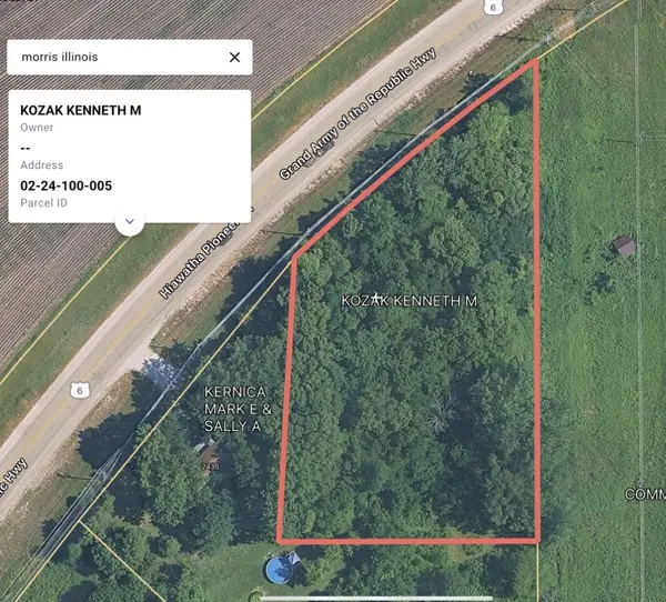 1.88 Acres RD, Morris, IL 60450