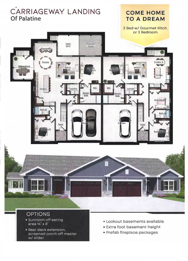 880 N Quentin RD, Palatine, IL 60067