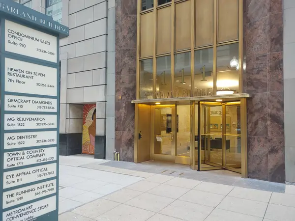 111 N Wabash AVE #1422, Chicago, IL 60602