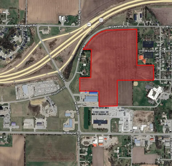 0 West Lauretta ST, Blue Grass, IA 52726