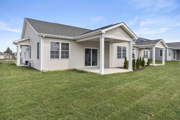 6367 Jasmine AVE, Portage, IN 46368