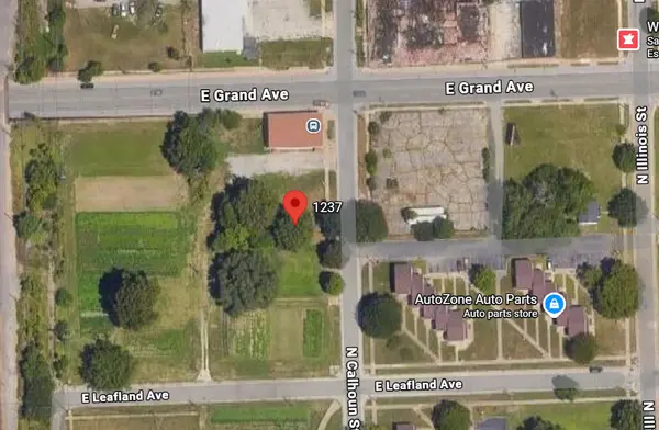 1237 N Calhoun ST, Decatur, IL 62521