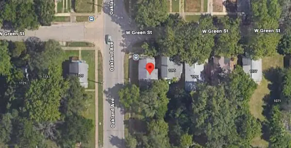 1097 W Green ST, Decatur, IL 62522