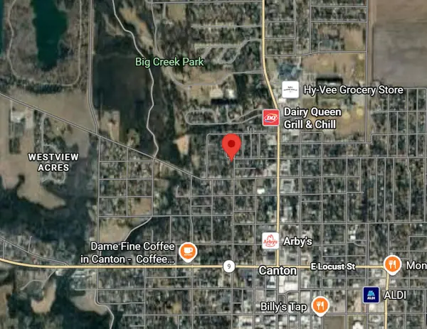 666 N Avenue B, Canton, IL 61520