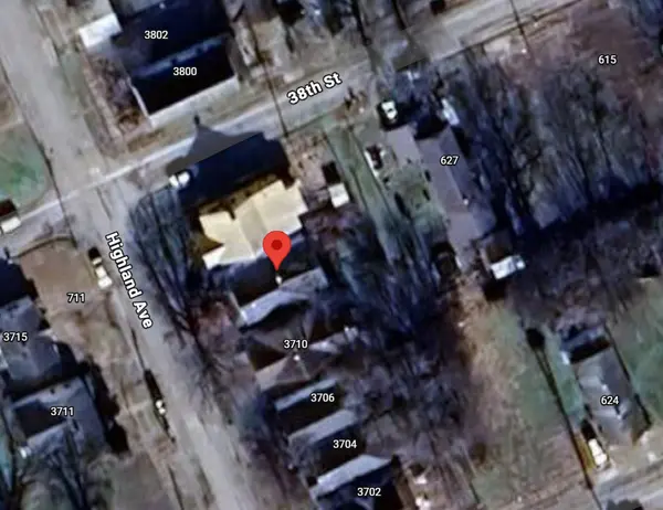 3712 Highland AVE, Cairo, IL 62914