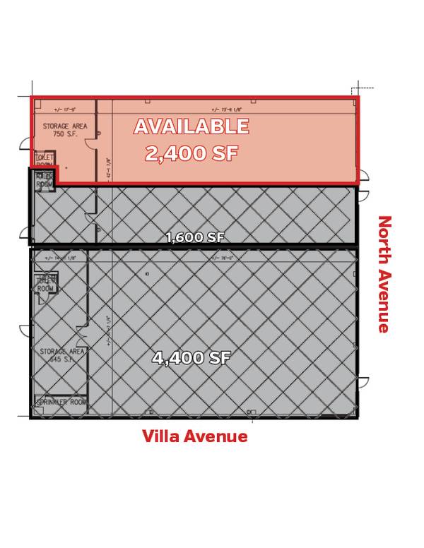 383 E North AVE, Villa Park, IL 60181