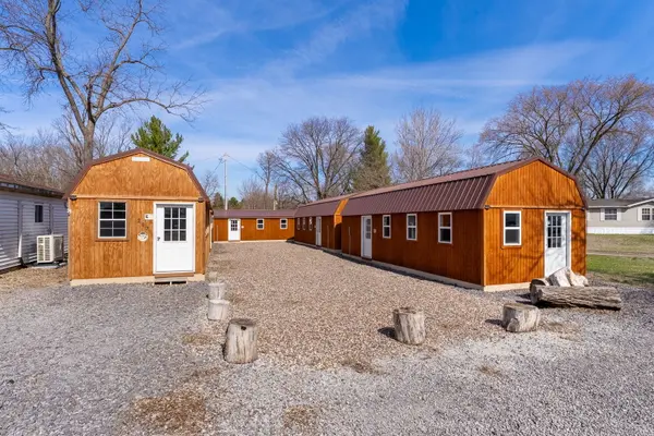 Address not disclosed, New Boston, IL 61272