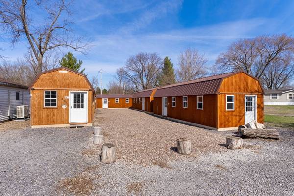 Address not disclosed, New Boston, IL 61272