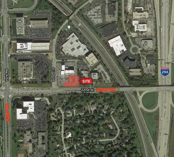 22nd & Windsor 22nd ST, Oak Brook, IL 60523
