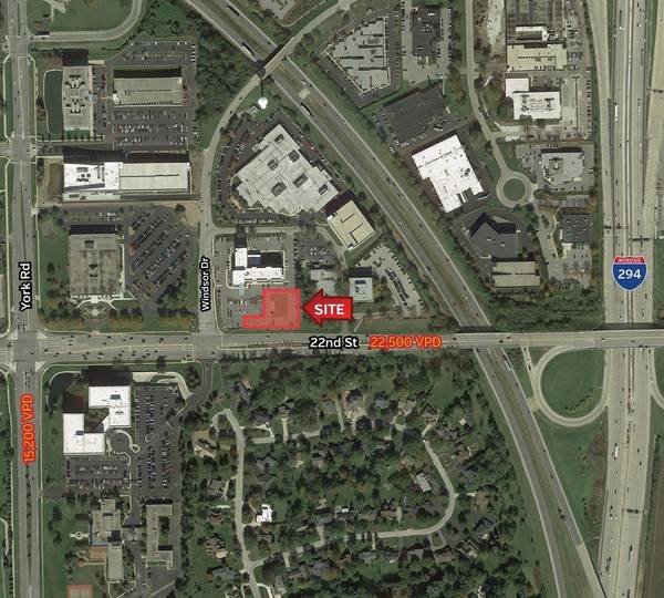 22nd & Windsor 22nd ST, Oak Brook, IL 60523