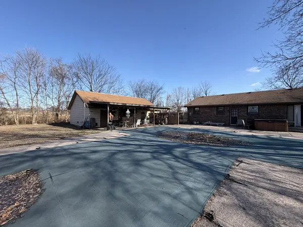 2813 Strawberry RD, Brookport, IL 62910