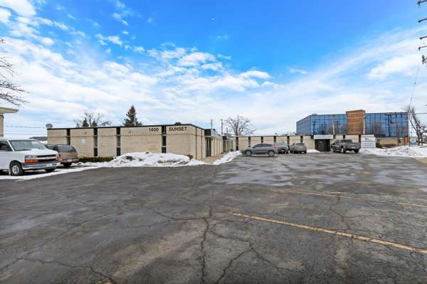 1400 Sunset AVE, Waukegan, IL 60087