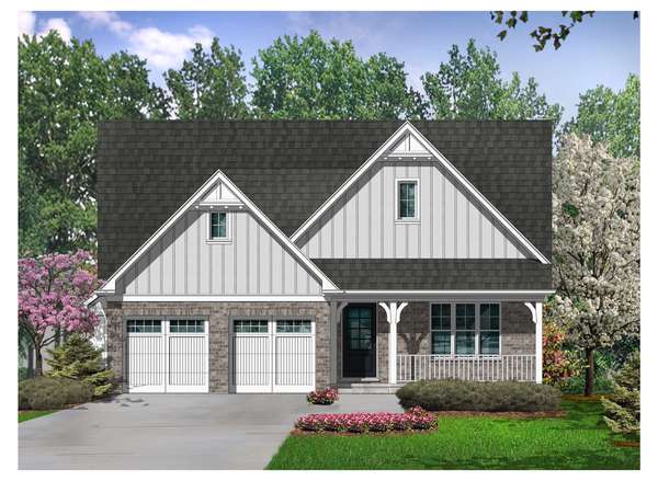 350 61st (Lot 5) ST, Willowbrook, IL 60527