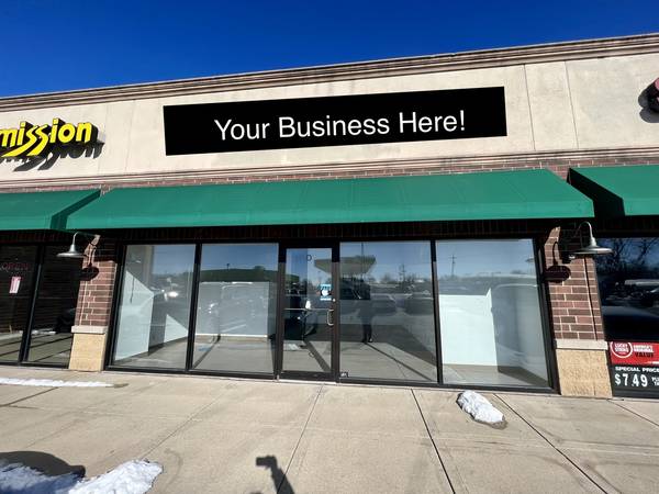 1565 DeKalb AVE #D, Sycamore, IL 60178