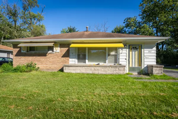 357 Neola ST, Park Forest, IL 60466