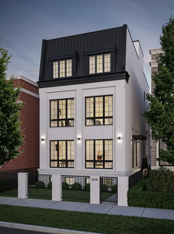 3617 N Magnolia AVE #1, Chicago, IL 60657