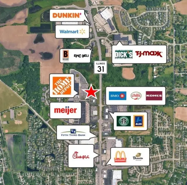 2445 N Richmond RD, Mchenry, IL 60051