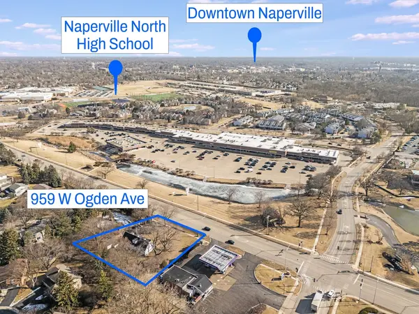 959 W Ogden AVE, Naperville, IL 60563