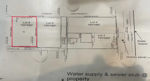 Lot 6 19W720 109th ST, Lemont, IL 60439