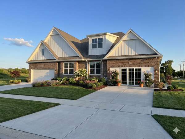 1200 PRAIRIE LN #1-A, Lemont, IL 60439