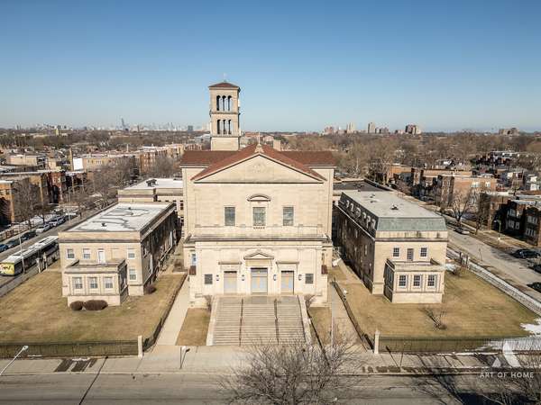 7851 S Jeffery BLVD, Chicago, IL 60649
