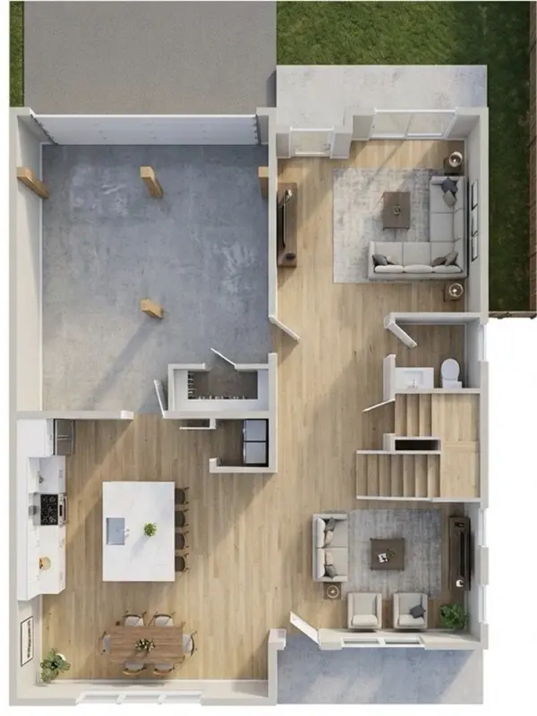3533 W 134th PL, Robbins, IL 60472