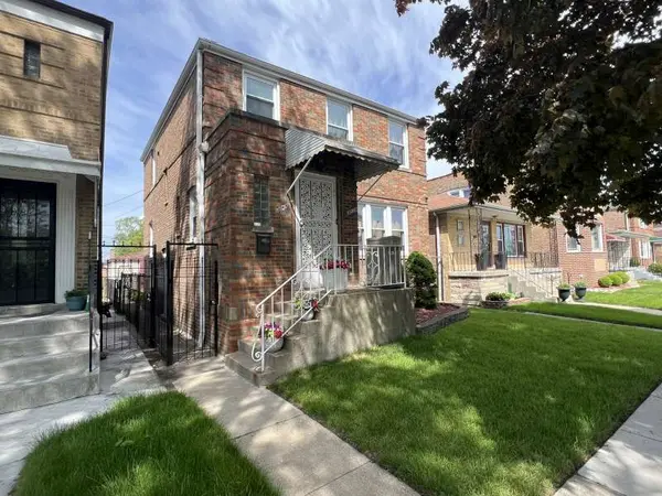 8350 S Lafayette AVE, Chicago, IL 60620