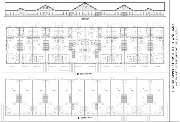 8400 W 87th ST #I, Hickory Hills, IL 60457