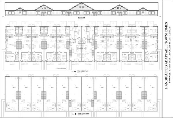 8400 W 87th ST #I, Hickory Hills, IL 60457