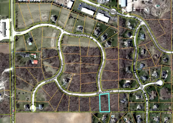 1715 Cedar LN, Spring Grove, IL 60081