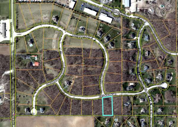 1715 Cedar LN, Spring Grove, IL 60081