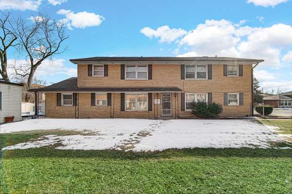 14445 Van Buren ST, Dolton, IL 60419