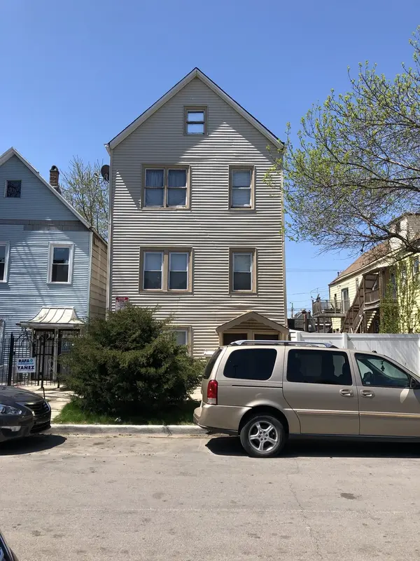 4536 S Justine ST, Chicago, IL 60609