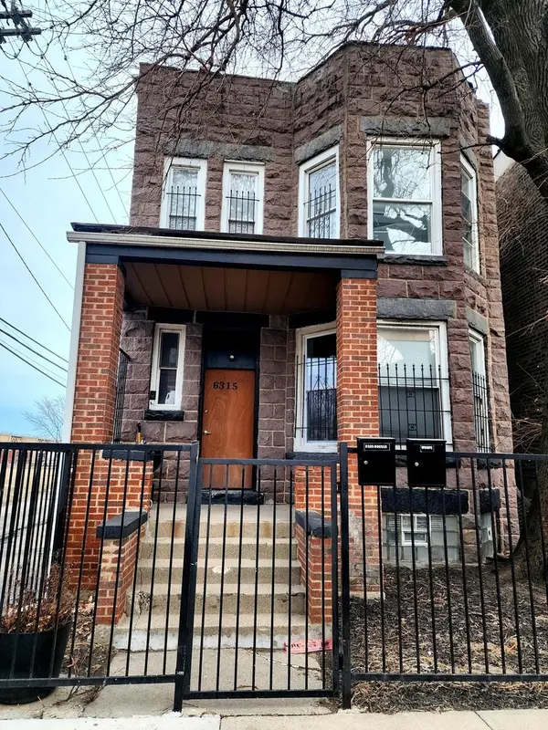 6315 S Eberhart AVE, Chicago, IL 60637