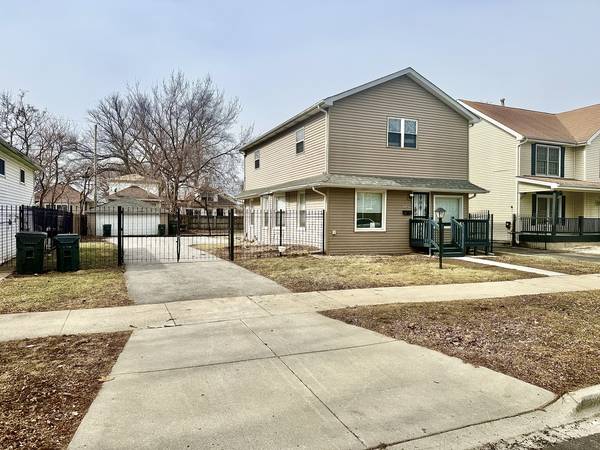 324 22nd AVE, Bellwood, IL 60104