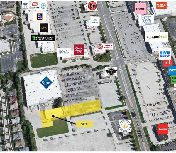 16150 S Harlem AVE, Tinley Park, IL 60477