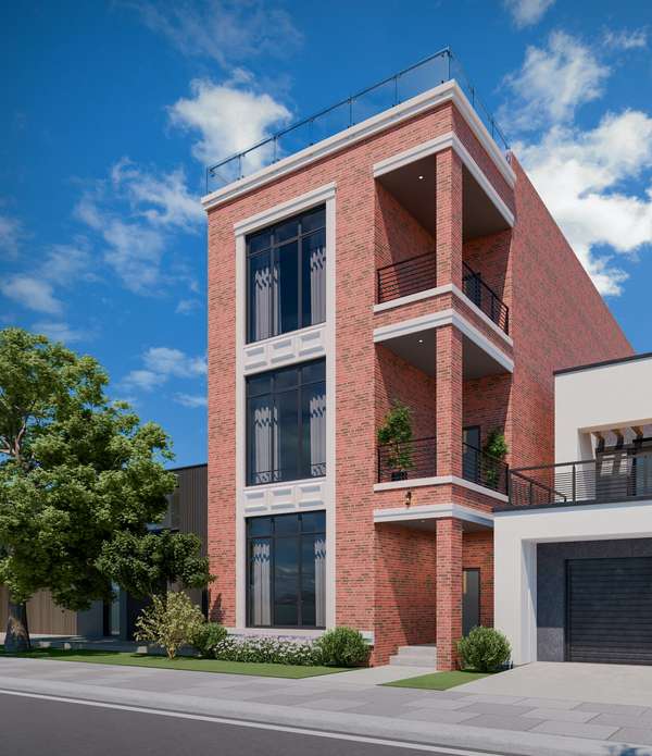 1309 S Avers AVE, Chicago, IL 60623