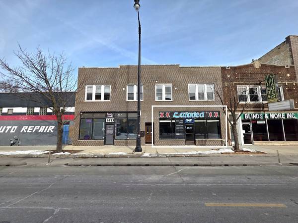 3411 N Milwaukee AVE, Chicago, IL 60641