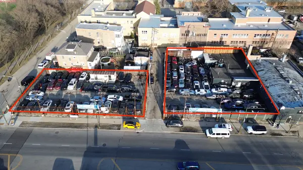 5601 S Western AVE, Chicago, IL 60636