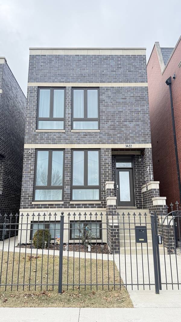 3422 S NORMAL AVE, Chicago, IL 60616