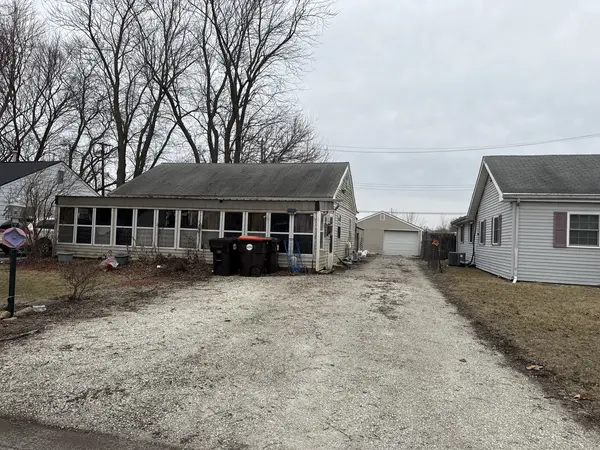412 Sherwood DR, Rantoul, IL 61866