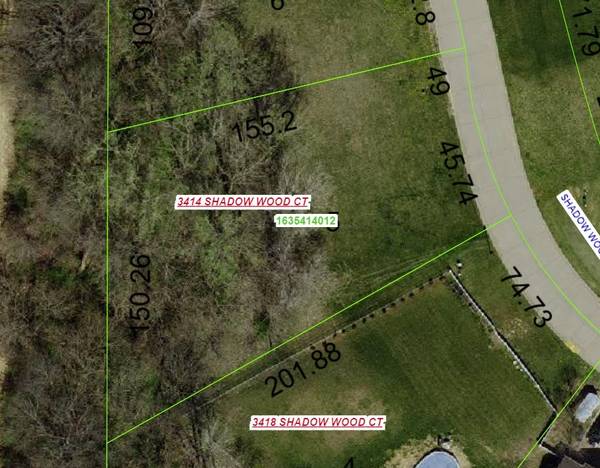 3414 Shadow Wood CT, Milan, IL 61264