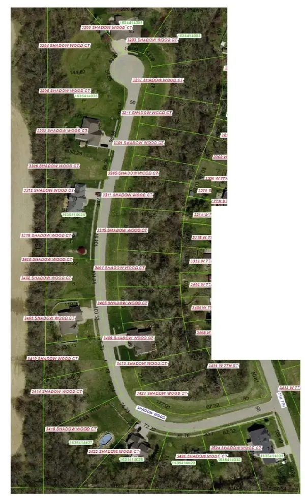 3203 Shadow Wood CT, Milan, IL 61264